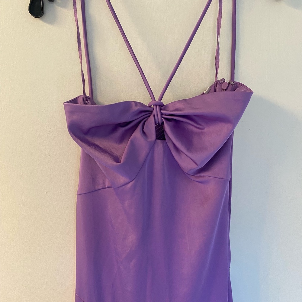 NWT A.L.C. Anita Dress Size 10 - Picture 3 of 15